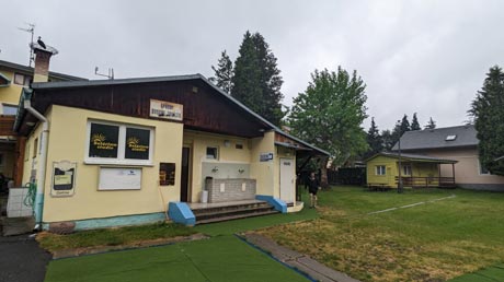 Camping Radošov Camping Radošov