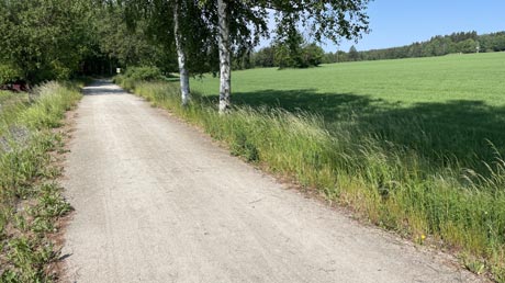 Sechsämter-Radweg Sechsämter-Radweg