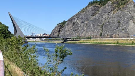 Ústí nad Labem Mariánský Most