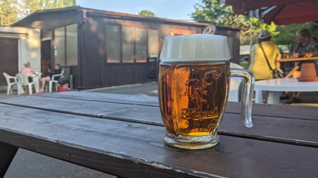 Kemp Vikletice Pivo Kosel Kemp Vikletice Pivo Kozel