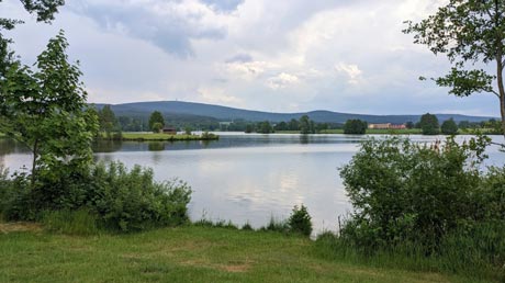 Weißenstadt Weißenstädter See