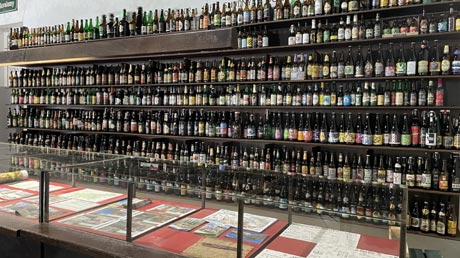 Žatec Biersorten Hopfenmuseum Žatec Biersorten Hopfenmuseum