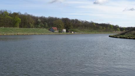 Abzweig Bergzower Altkanal Abzweig Bergzower Altkanal