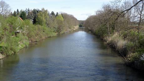 Bergzower Altkanal Bergzower Altkanal