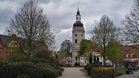 Genthin Kirche Genthin Kirche