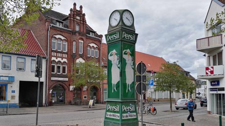 Genthinsäule Genthin Persilsäule