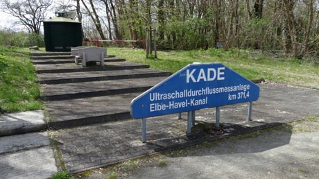 Kade Messanlage Kade Messanlage