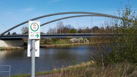 Kanalbrücke Kanalbrücke