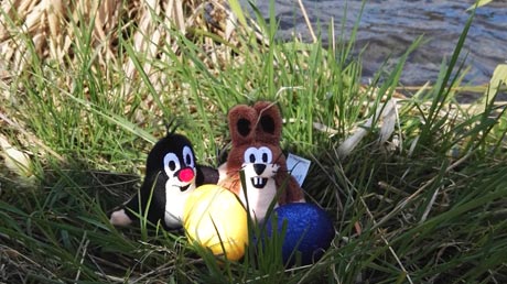 Ostern am Kanal Ostern am Kanal
