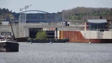 Wusterwitz Schleuse Wusterwitz Schleuse
