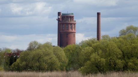 Wasserturm Wusterwitz Wasserturm Wusterwitz