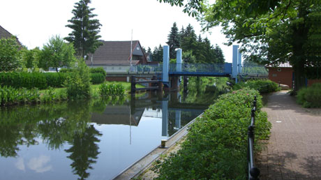 Hübbrücke Plate Hubbrücke Plate