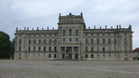 Schloss Ludwigslust Schloss Ludwigslust
