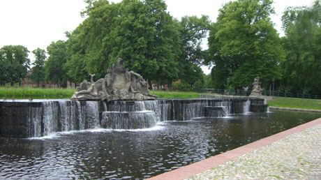 Ludwigslust Ludwigslust