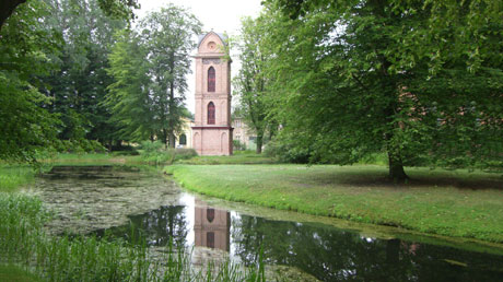 Schlosspark Ludwigslust Schlosspark Ludwigslust