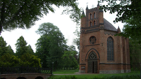 Schlosspark Ludwigslust Schlosspark Ludwigslust