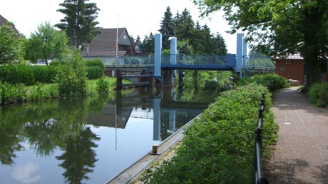 Stör-Hubbrücke Plate