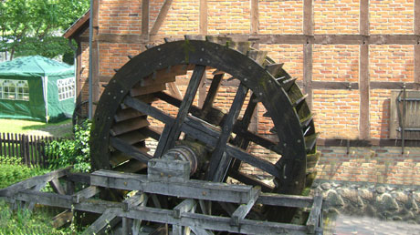 Schleifm&uuml;hle Schwerin