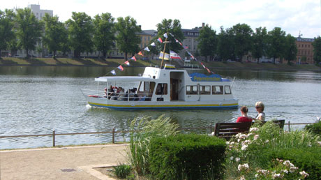 Pfaffenteich Schwerin Pfaffenteich Schwerin