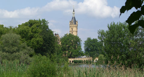 Schweriner Schloss Schweriner Schloss