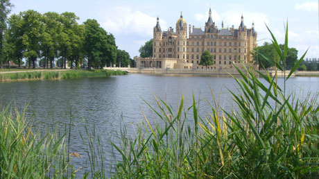 Schweriner Schloss Schweriner Schloss