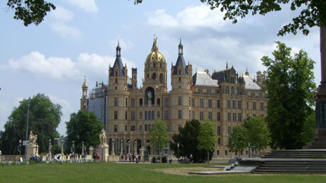 Schweriner Schloss Schweriner Schloss
