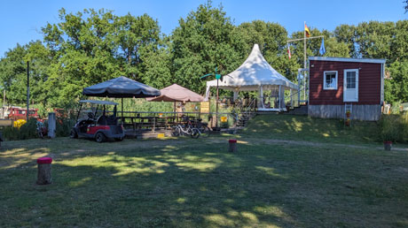 D�mitz Wasserwanderzentrum