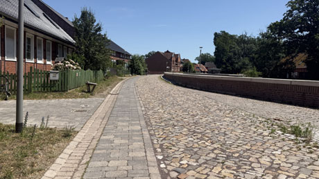 Elberadweg Cumlosen