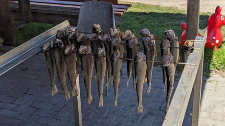 Fischimbiss Prignitz in Hohen Viecheln