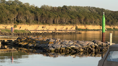 Insel Poel Steilk�ste