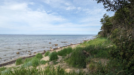 Insel Poel Ausblick