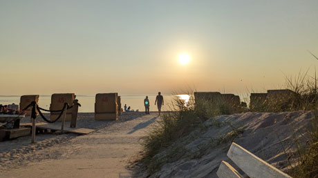 Insel Poel Timmendorf Strand