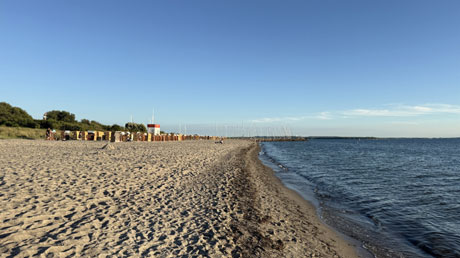 Insel Poel Strand Timmendorf