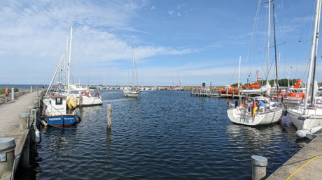 Insel Poel Strand Timmendorf