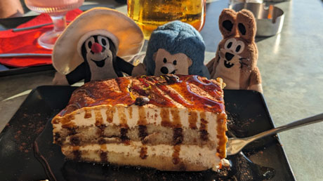 Insel Poel Tiramisu