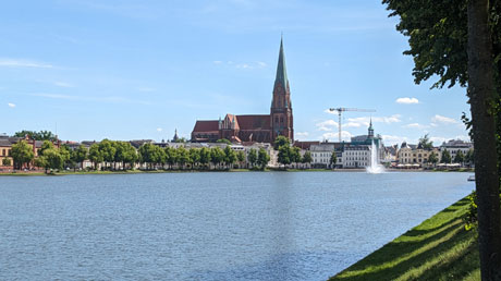 Pfaffenteich Schwerin