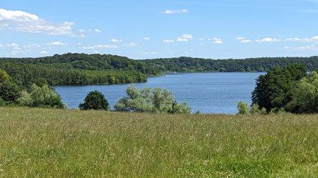 Blick �ber den Ziegelsee
