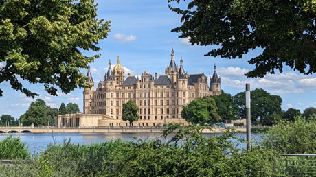 Schweriner Schloss