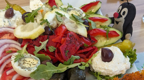 Tangerm�nde Schiffsrestaurant St�rtebeker