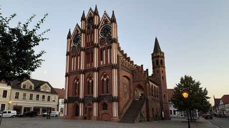 Tangerm�nde Rathaus