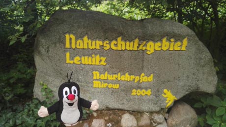 Naturschutzgebiet Lewitz