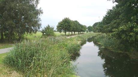 Lewitz Neuer Kanal