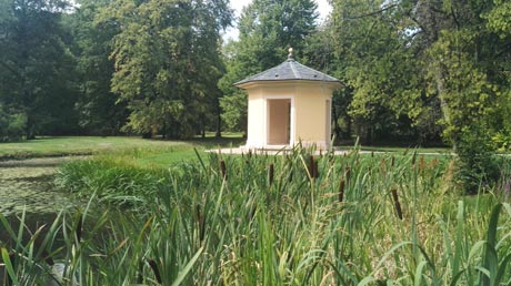 Schlosspark Ludwigslust