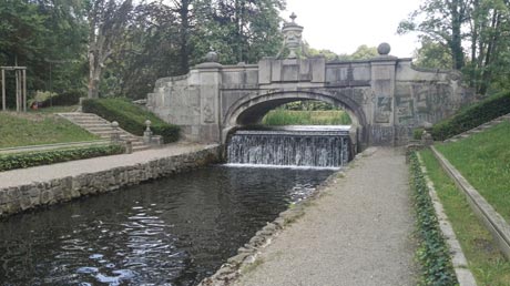 Schlosspark Ludwigslust