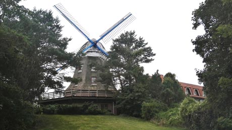 Lewitz Mühle