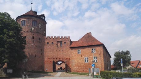 Burg Neustadt Glewe