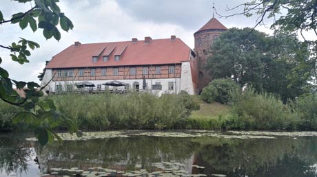 Burg Neustadt Glewe