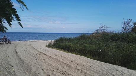 Insel Poel Ostseestrand