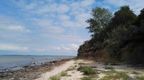 Insel Poel Ostseestrand Insel Poel Ostseestrand
