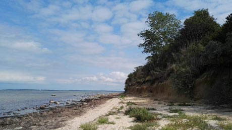 Insel Poel Ostseestrand